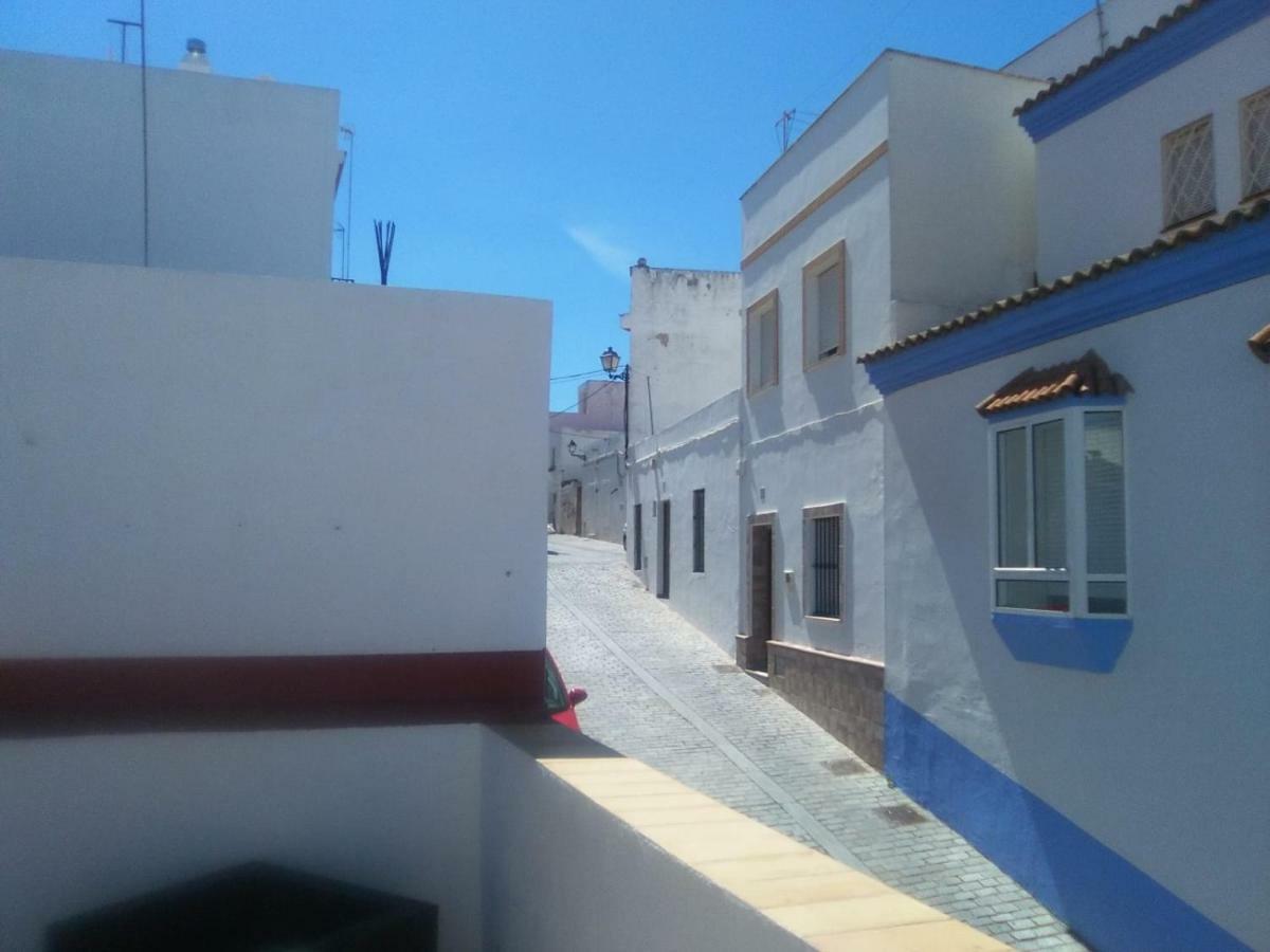 Loft 1 Appartement Ayamonte Buitenkant foto