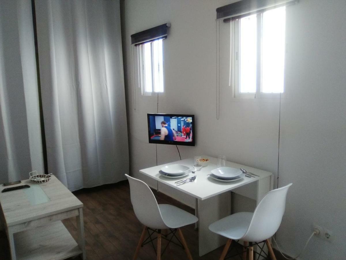 Loft 1 Appartement Ayamonte Buitenkant foto